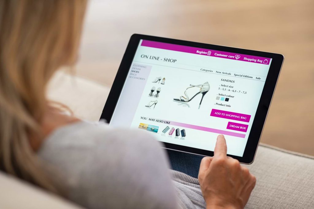 Handla säkert online